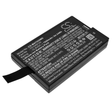 Remplacement de batterie compatible pour Maquet 350-0149-BA,43.889.0209,70104.930,701049130,90009008