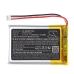 Wireless Headset Battery Hyperx CS-MAW610SL