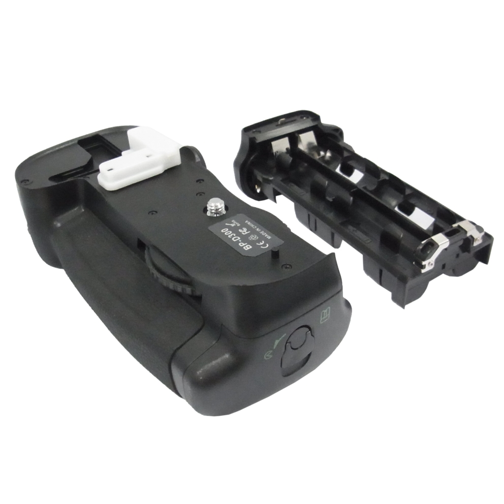 Battery grips Nikon D300