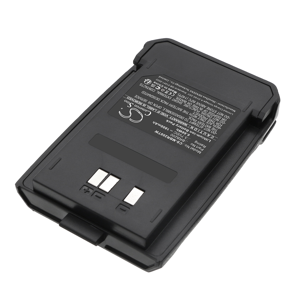 Batterie radio bidirectionnelle Midland CS-MBR200TW
