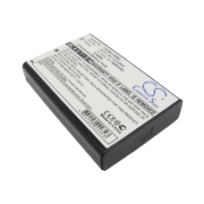 Kompatibler Ersatzakku für Wasp 074337S,633808920326,73659,BTRY-MC10EAB00