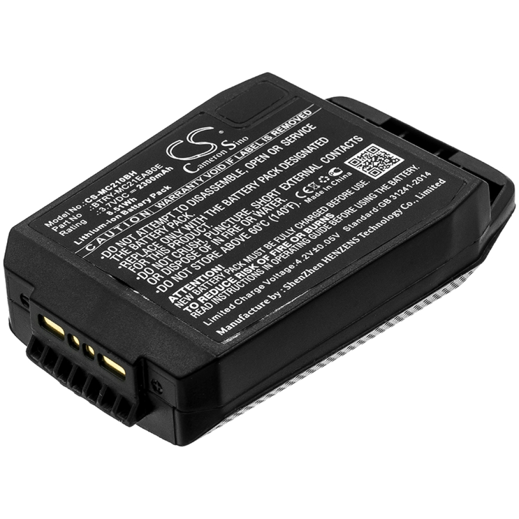 Battery Replaces 82-105612-01