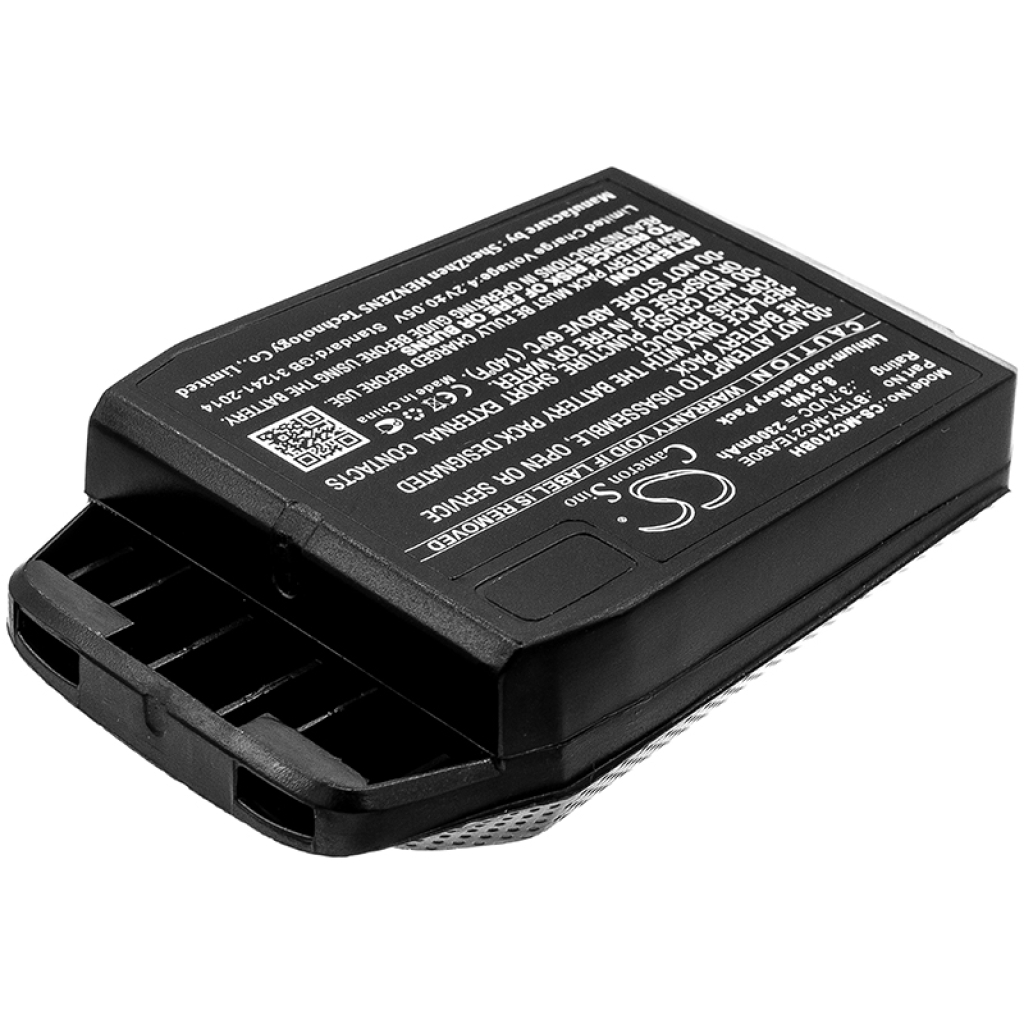 Battery Replaces 82-105612-01