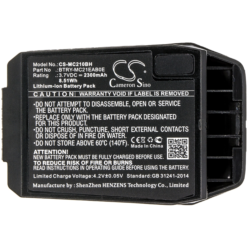 Battery Replaces 82-105612-01