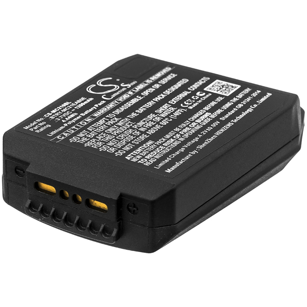 Battery Replaces 82-105612-01