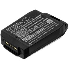 Remplacement de batterie compatible pour Motorola 82-105612-01,82-150612-01,BTRY-MC21EAB0E