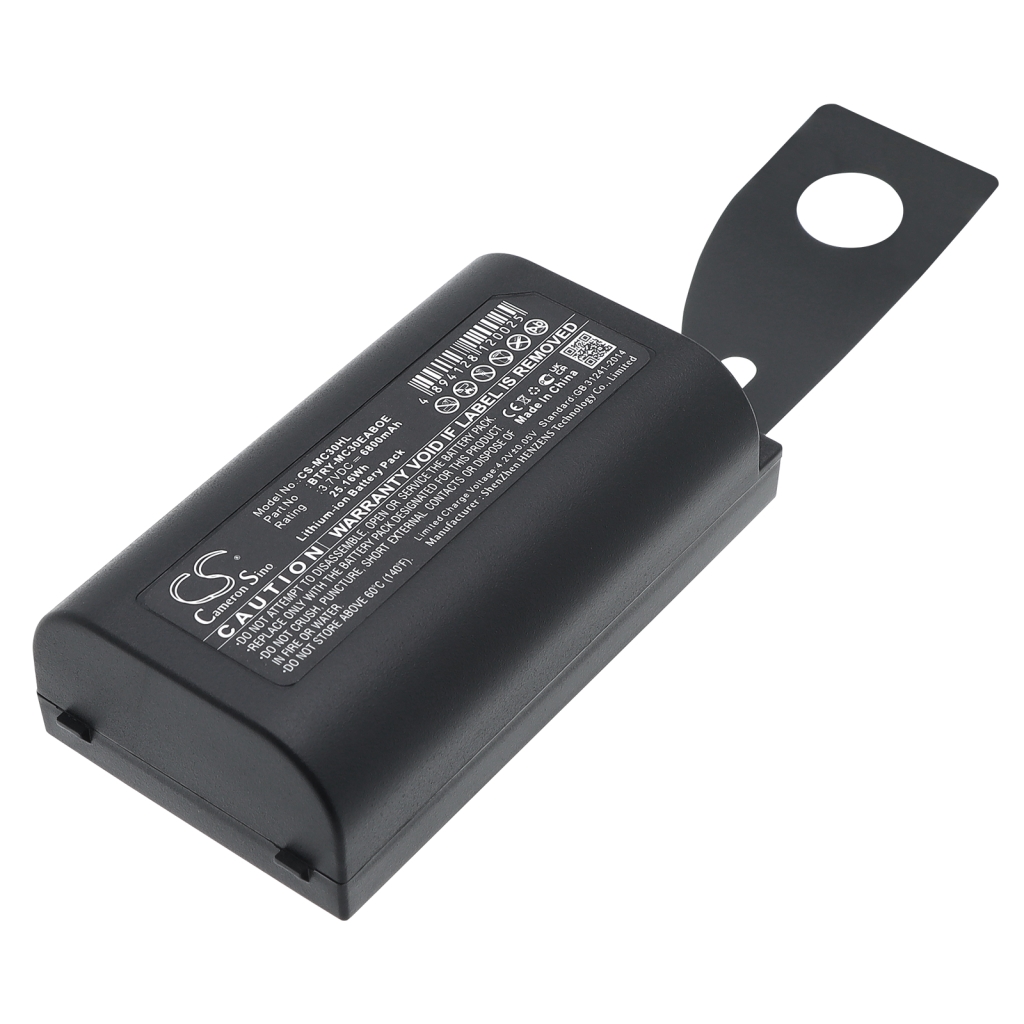 Akku kompatibel mit Symbol CS-MC30HL