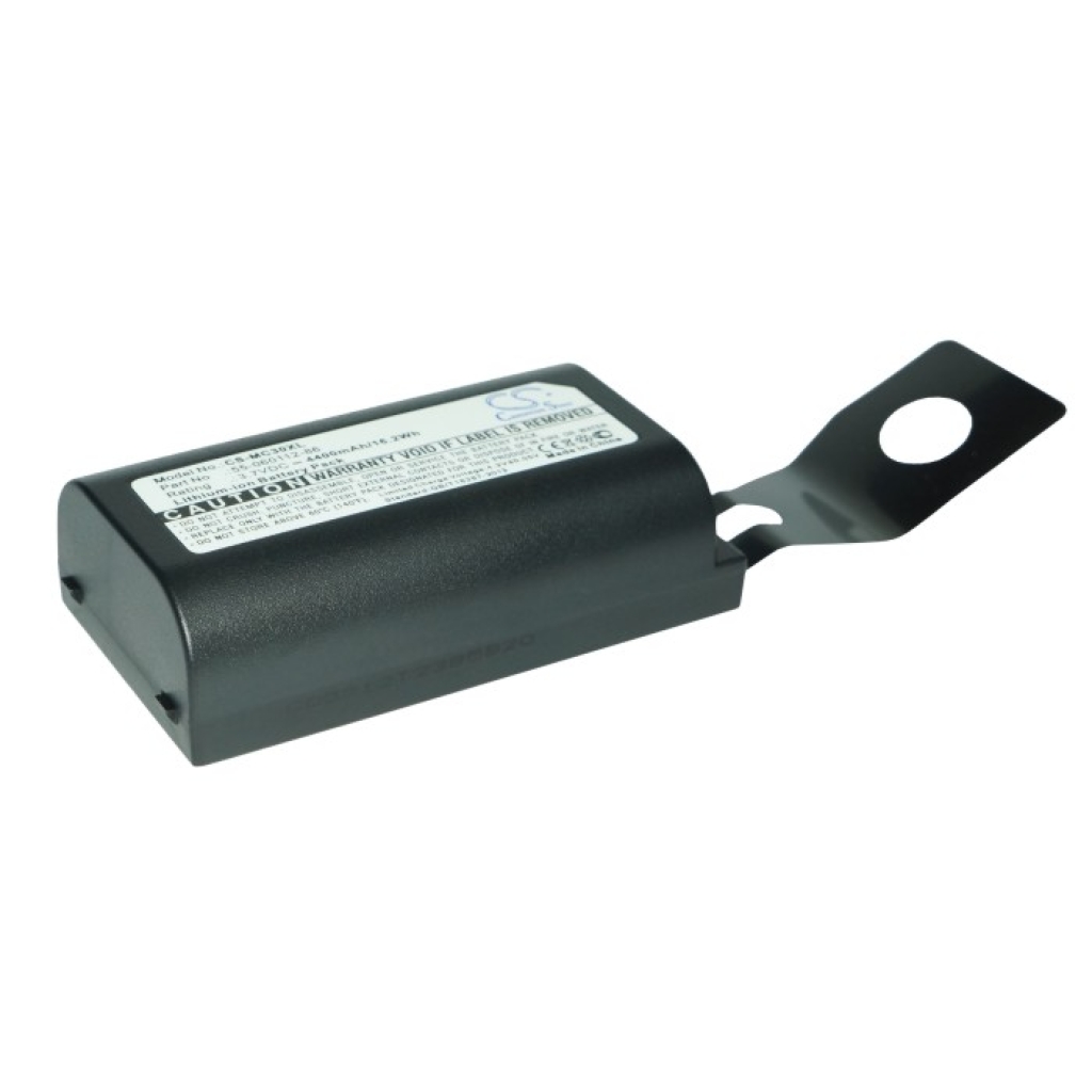 Code à barres, Scanner Batterie du scanner Symbol MC3090R-LM48S00K-E