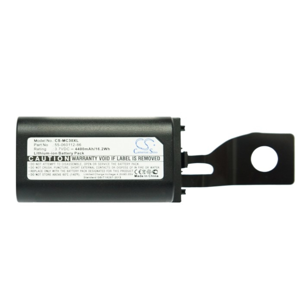 Code à barres, Scanner Batterie du scanner Symbol MC3090R-LM48S00K-E