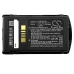 Code à barres, Scanner Batterie du scanner Zebra MC3200