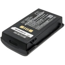 Remplacement de batterie compatible pour Motorola 82-000012-01,BT-000375,BTRY-MC32-01-01,BTRY-MC32-52MA-01,BTRY-MC32-52MA-10...