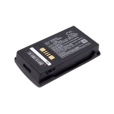 Remplacement de batterie compatible pour Motorola 82-000012-01,BT-000375,BTRY-MC32-01-01,BTRY-MC32-52MA-01,BTRY-MC32-52MA-10...