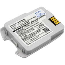 Remplacement de batterie compatible pour Motorola 82-97300-02,BTRY-CS40EAB00-04