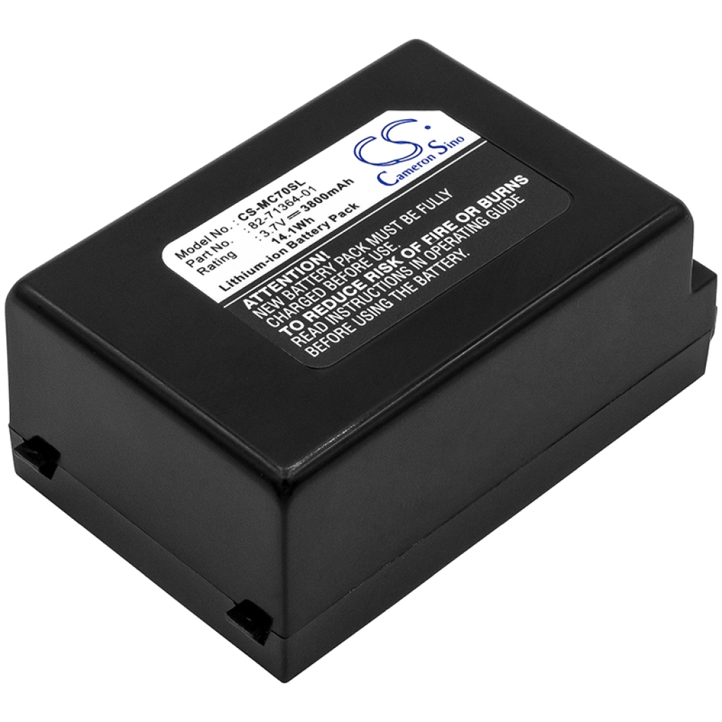 Batteries Remplace BTRY-MC7XEAB0H