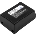 Batteries Remplace BTRY-MC7XEAB0H