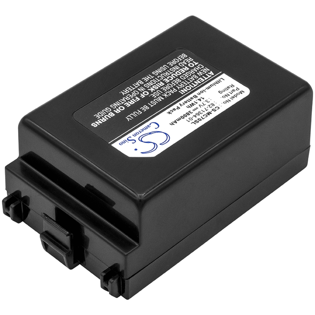 Batteries Remplace BTRY-MC7XEAB0H