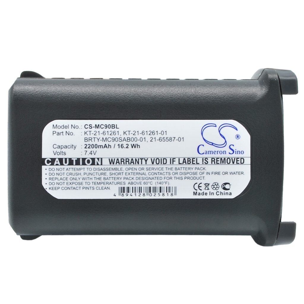 BarCode, Scanner Battery Symbol MC9097-G