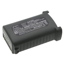 Remplacement de batterie compatible pour SYMBOL 21-61261-01,21-65587-01,21-65587-02,21-65587-03,82-111734-01...