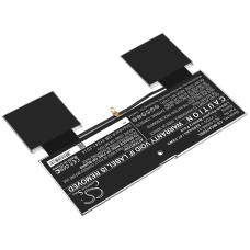Compatible battery replacement for Microsoft 823-00088-01,A70
