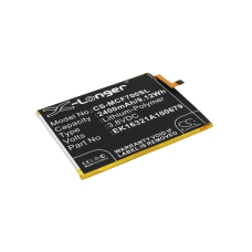 Kompatibler Ersatzakku für Mobistel EK16321A100679