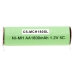 Medical Battery Bella 1591C
