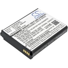 Remplacement de batterie compatible pour M3 Mobile SM10-BATT-S41