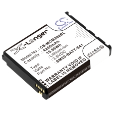 Kompatibler Ersatzakku für M3 Mobile 02-574-0037,SM20-BATT-S41