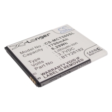 Kompatibler Ersatzakku für Mobistel BTY26182,BTY26182MOBISTEL/STD