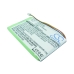 Remplacement de batterie compatible pour Medion 