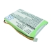 Remplacement de batterie compatible pour Medion 