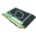 Remplacement de batterie compatible pour Medion 