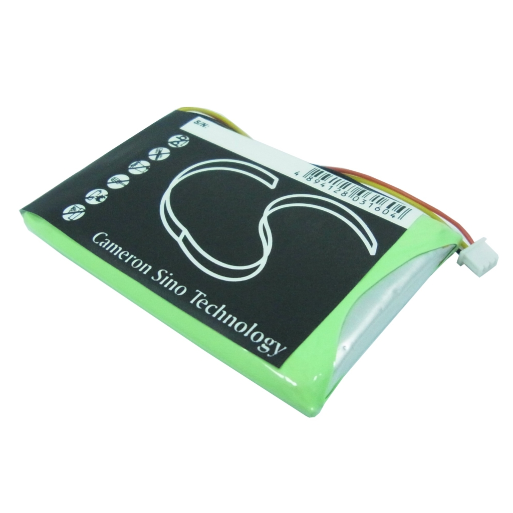 Remplacement de batterie compatible pour Medion 
