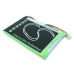 Remplacement de batterie compatible pour Medion 