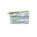 Remplacement de batterie compatible pour Medion 