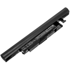 Remplacement de batterie compatible pour Medion 40040607,40040607A1,40046971,A31-C15,A32-B34...
