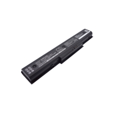 Remplacement de batterie compatible pour Medion 40036339,40036340,40036343,604N00T011107,604N00T011140...