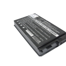 Remplacement de batterie compatible pour Medion 40010871,LI4403A,W81148LA