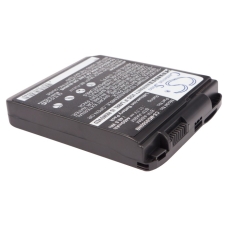 Remplacement de batterie compatible pour Medion 40011354,BTP-AABM,BTP-ABBM