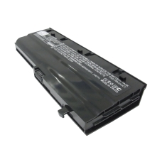 Remplacement de batterie compatible pour Medion 40022954,40022955,40023147,40023713,40024623...