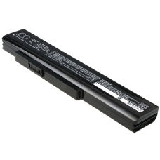 Remplacement de batterie compatible pour Medion A32-A15,A41-A15,A42-A15,A42-H36