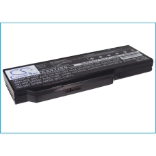 Remplacement de batterie compatible pour Medion 40011810,40016133,441600000003,441600000005,441686500020...