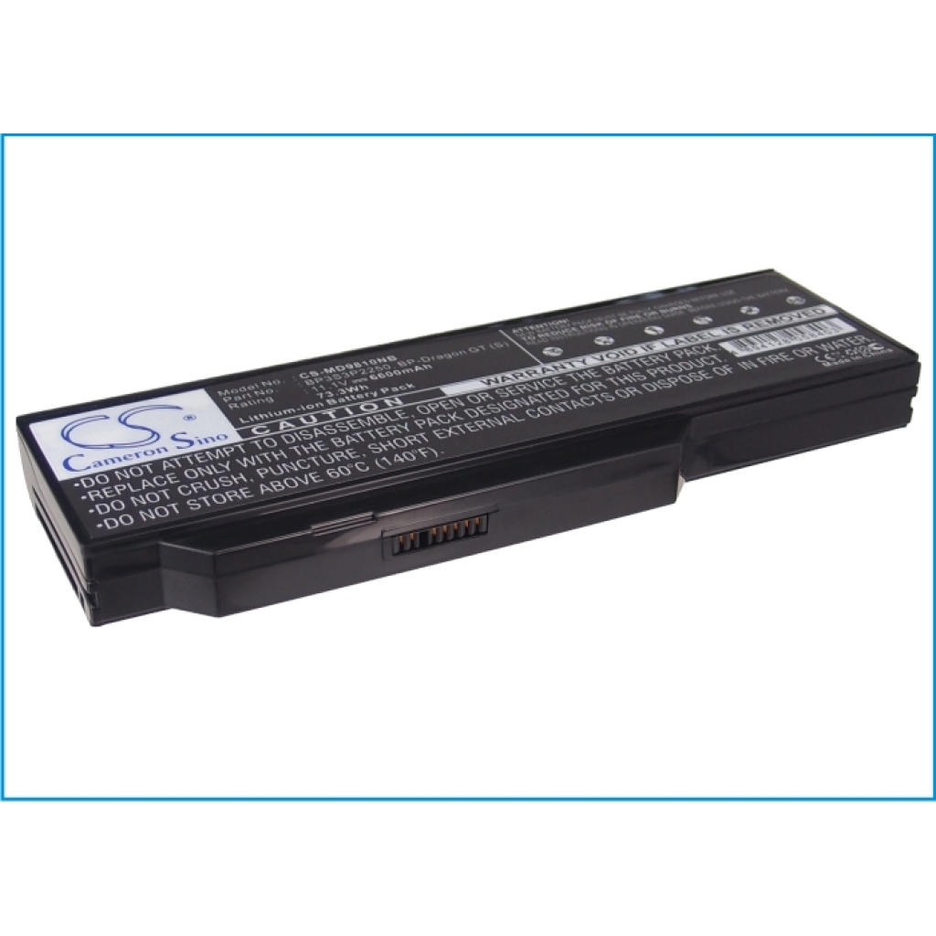Packard Bell EasyNote W3420