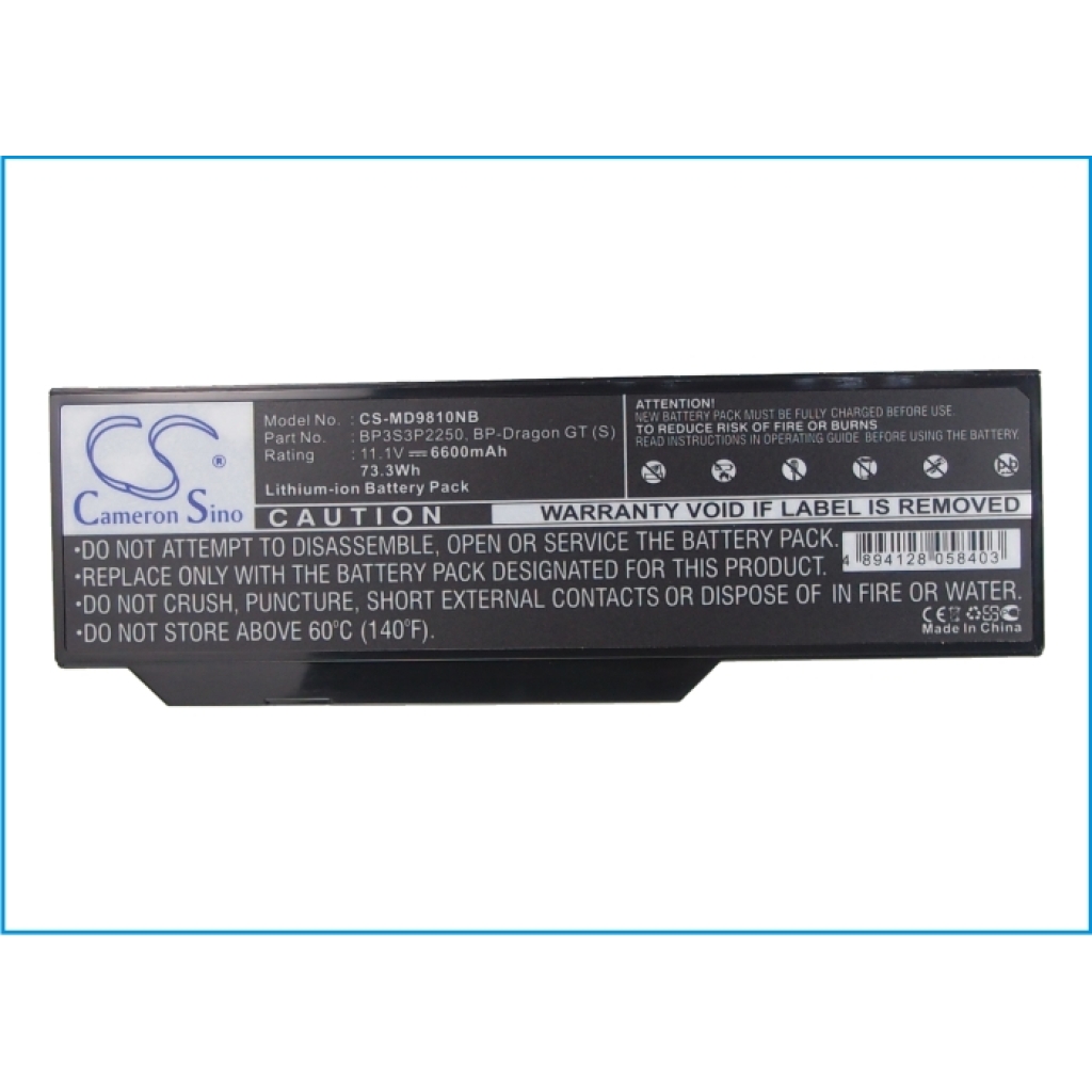 Packard Bell EasyNote W3420