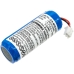 Remplacement de batterie compatible pour Mindeo 