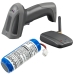 Remplacement de batterie compatible pour Mindeo 