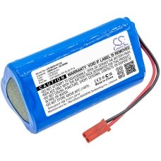 Remplacement de batterie compatible pour Evolution ICP186500-15F-M-3S1P-S,UR18650ZT-3S1P-S