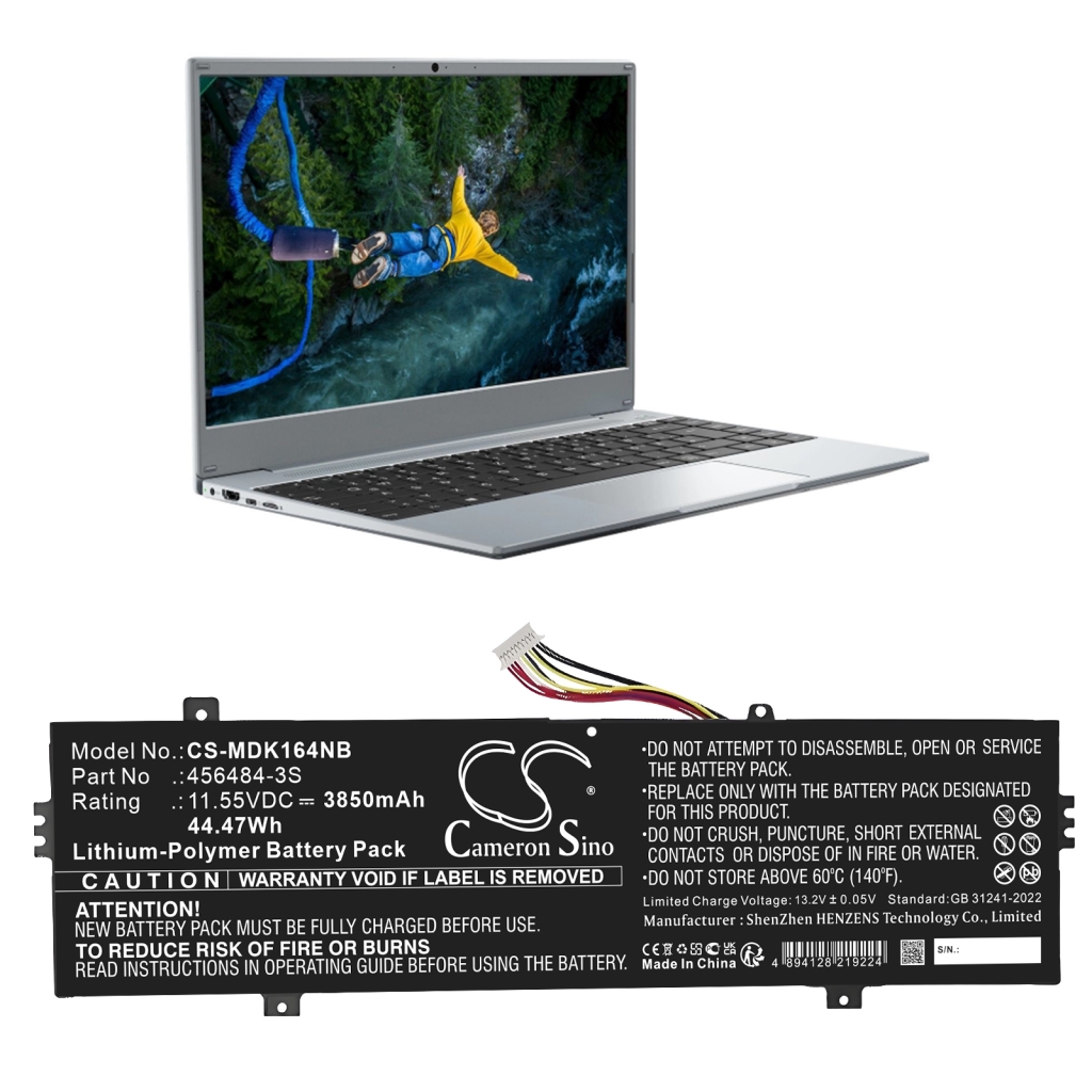 Medion Emdoor NS14AR
