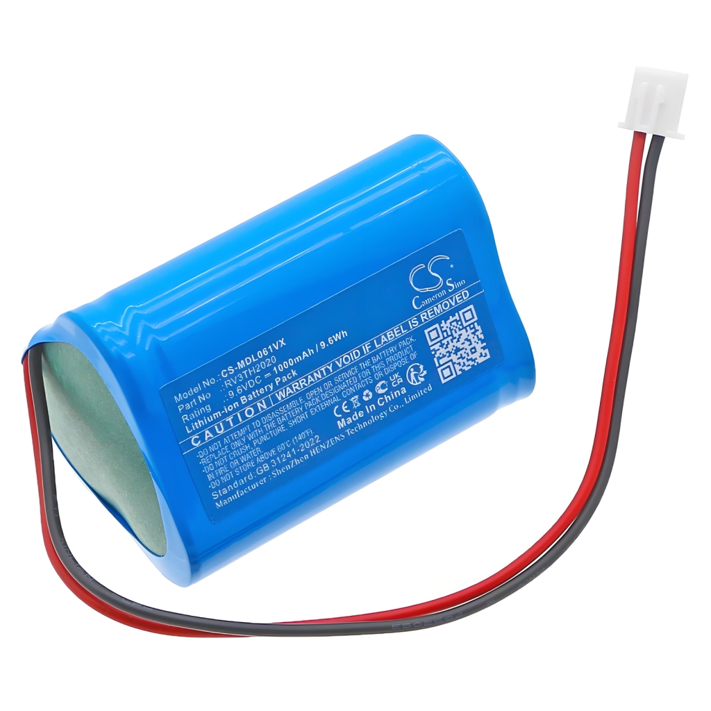 Batterie à vide Midea CS-MDL061VX