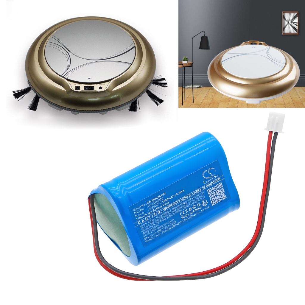 Battery Replaces RV3TH2020