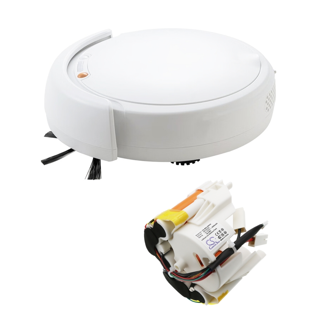 Remplacement de batterie compatible pour Midea BP25220I